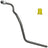 Gates 349784 Power Steering Return Line End Fitting - Gear To Cooler