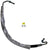 Gates 352913 Power Steering Pressure Line Hose Assembly - Intermediate Hose