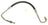 Gates 361290 Power Steering Pressure Line Hose Assembly