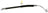 Gates 363450 Power Steering Pressure Line Hose Assembly - To Rack