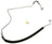 Gates 365547 Power Steering Pressure Line Hose Assembly