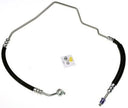 Gates 365549 Power Steering Pressure Line Hose Assembly - From Pump To Hydraulic Fan Motor