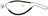 Gates 365606 Power Steering Pressure Line Hose Assembly