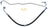 Gates 365823 Power Steering Pressure Line Hose Assembly - Pump To Rack