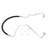 Gates 365997 Power Steering Pressure Line Hose Assembly