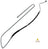 Gates 366059 Power Steering Pressure Line Hose Assembly - From Pump