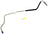 Gates 366162 Power Steering Pressure Line Hose Assembly - Tube - To Rack