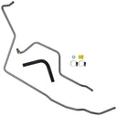Gates 366387 Power Steering Return Line Hose Assembly - Gear To Cooler