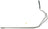 Gates 367084 Power Steering Return Line Hose Assembly