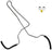 Gates 367104 Power Steering Return Line Hose Assembly