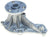 Gates 41099 Engine Water Pump