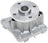Gates 41144 Engine Water Pump