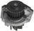 Gates 41203 Engine Water Pump - Main