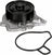 Gates 41217 Engine Water Pump - Main
