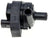 Gates 41510E Engine Auxiliary Water Pump - Heater