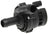 Gates 41552E Engine Auxiliary Water Pump - Heater