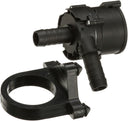Gates 41654E Engine Auxiliary Water Pump - Heater