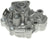 Gates 42073BH Engine Water Pump
