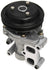Gates 42180BH Engine Water Pump