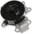 Gates 42187 Engine Water Pump