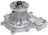 Gates 42227HD Engine Water Pump