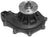 Gates 42239HD Engine Water Pump