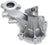 Gates 43016 Engine Water Pump