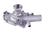 Gates 43110 Engine Water Pump