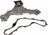 Gates 43261 Engine Water Pump