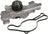 Gates 43275 Engine Water Pump