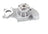 Gates 43308 Engine Water Pump