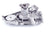 Gates 43507 Engine Water Pump