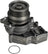 Gates 45071HDBH Engine Water Pump