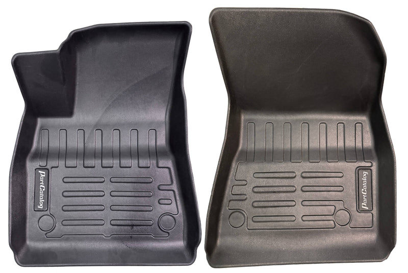 Rivian Front Floor Mats