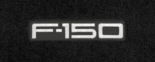 Ford F 150 Floor Mats Available Logo Designs Partcatalog Com