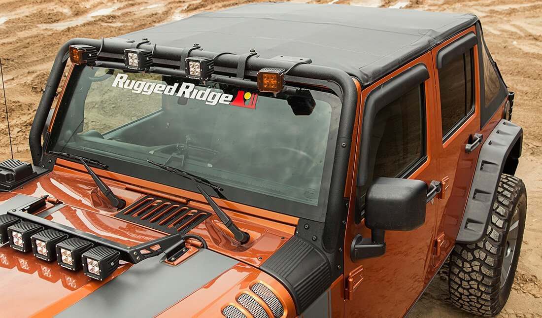 Rugged Ridge Buyer's Guide | Jeep Accessories