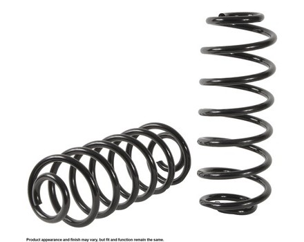 Air Spring to Coil Spring Conversion Kits