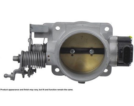 Fuel Injection Throttle Bodies