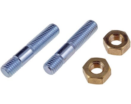 Exhaust Flange Stud and Nuts