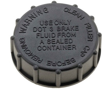 Brake Master Cylinder Reservoir Caps