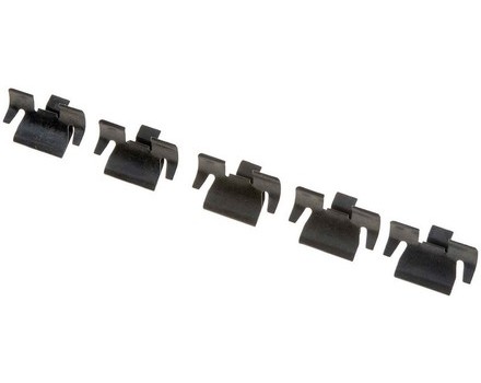 Power Seat Switch Retaining Clips