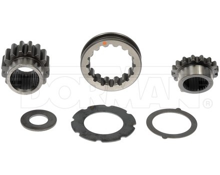 4WD Disconnect Gear Kits