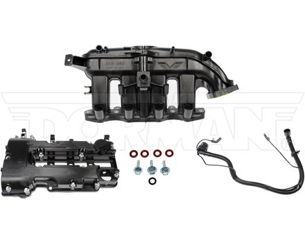 Engine Intake Manifold and Valve Cover Kits