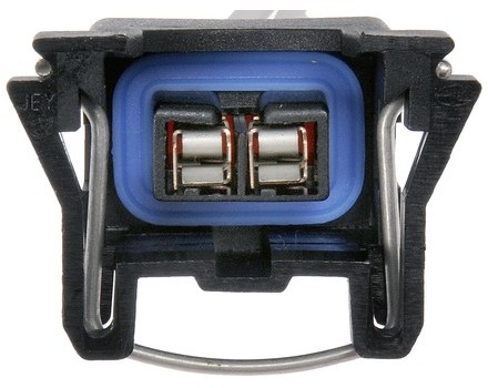 Engine Cooling Fan Clutch Switch Connectors
