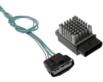 Engine Cooling Fan Relay Kits