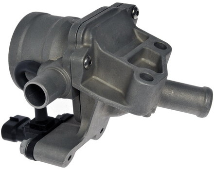Secondary Air Injection Control Valves