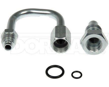 Power Steering Control Valve Bypass Tubes