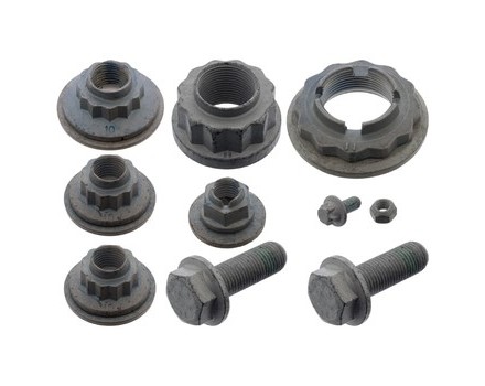 Steering Knuckle Bolts