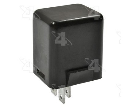 Auxiliary Heater Relays