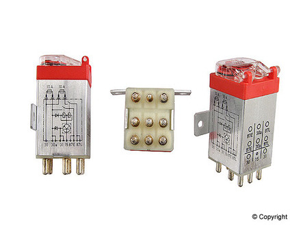 Overload Protection Relays